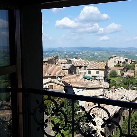 Residenza Palazzo Saloni Aparthotel Montalcino Ngoại thất bức ảnh
