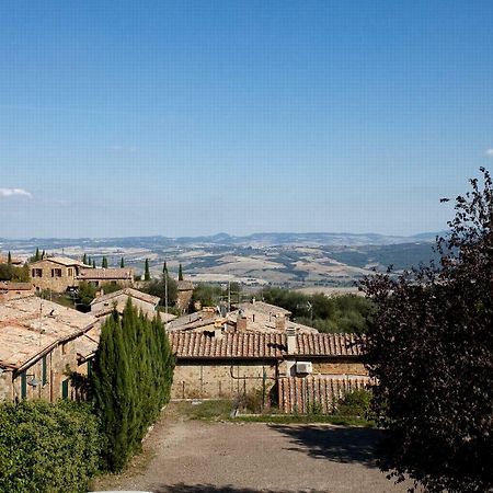 Residenza Palazzo Saloni Aparthotel Montalcino Ngoại thất bức ảnh