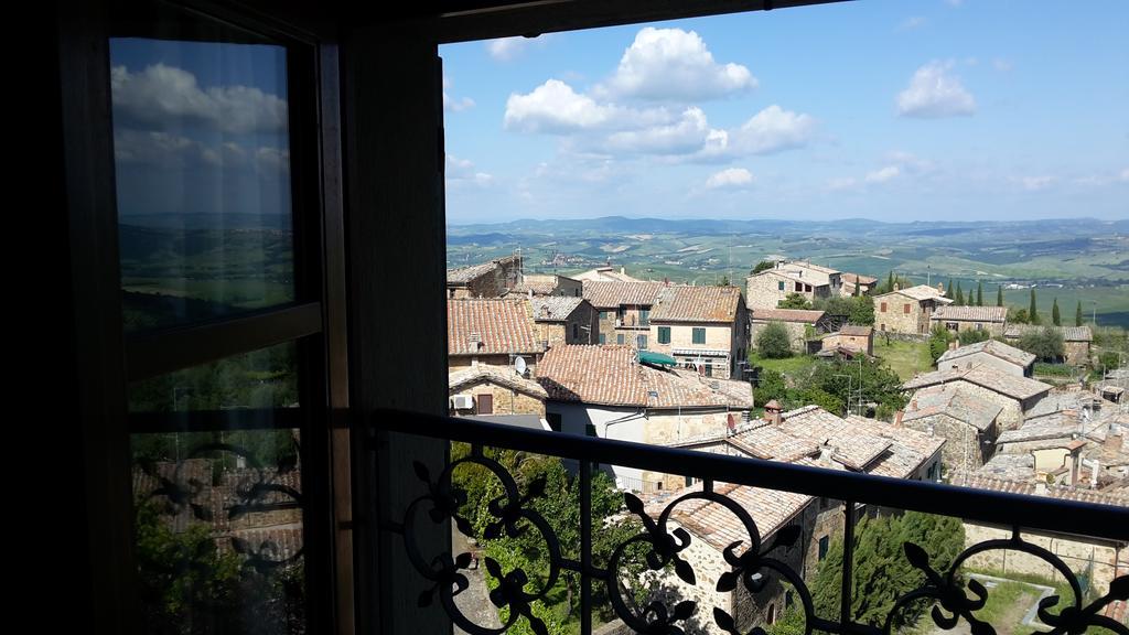 Residenza Palazzo Saloni Aparthotel Montalcino Ngoại thất bức ảnh