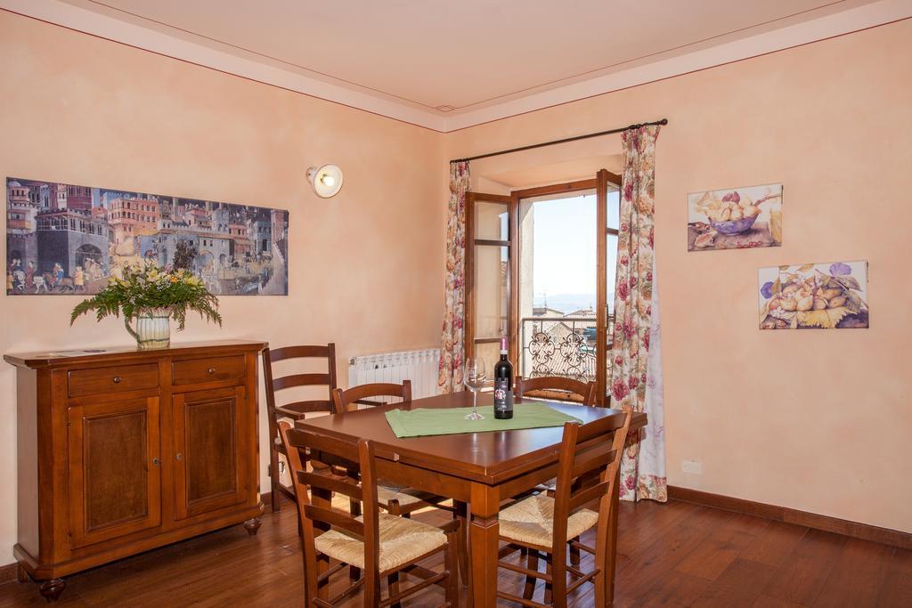Residenza Palazzo Saloni Aparthotel Montalcino Ngoại thất bức ảnh